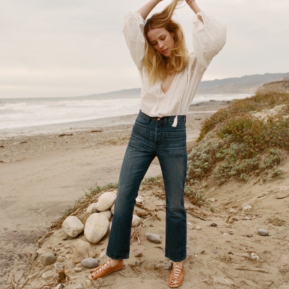 DOEN Maritime sailor Jean Sz 25